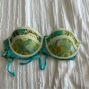 Maaji - Strapless Underwire Bikini Top